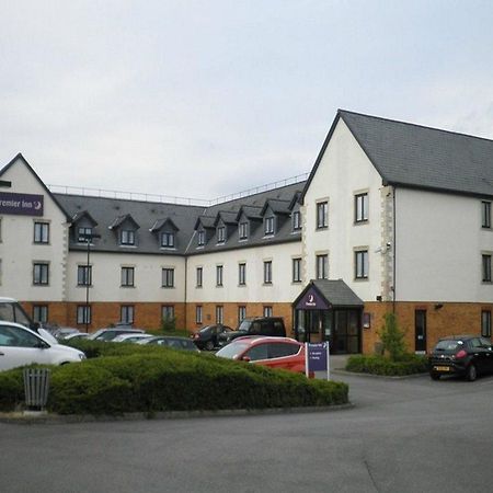 Premier Inn Gloucester Exterior foto