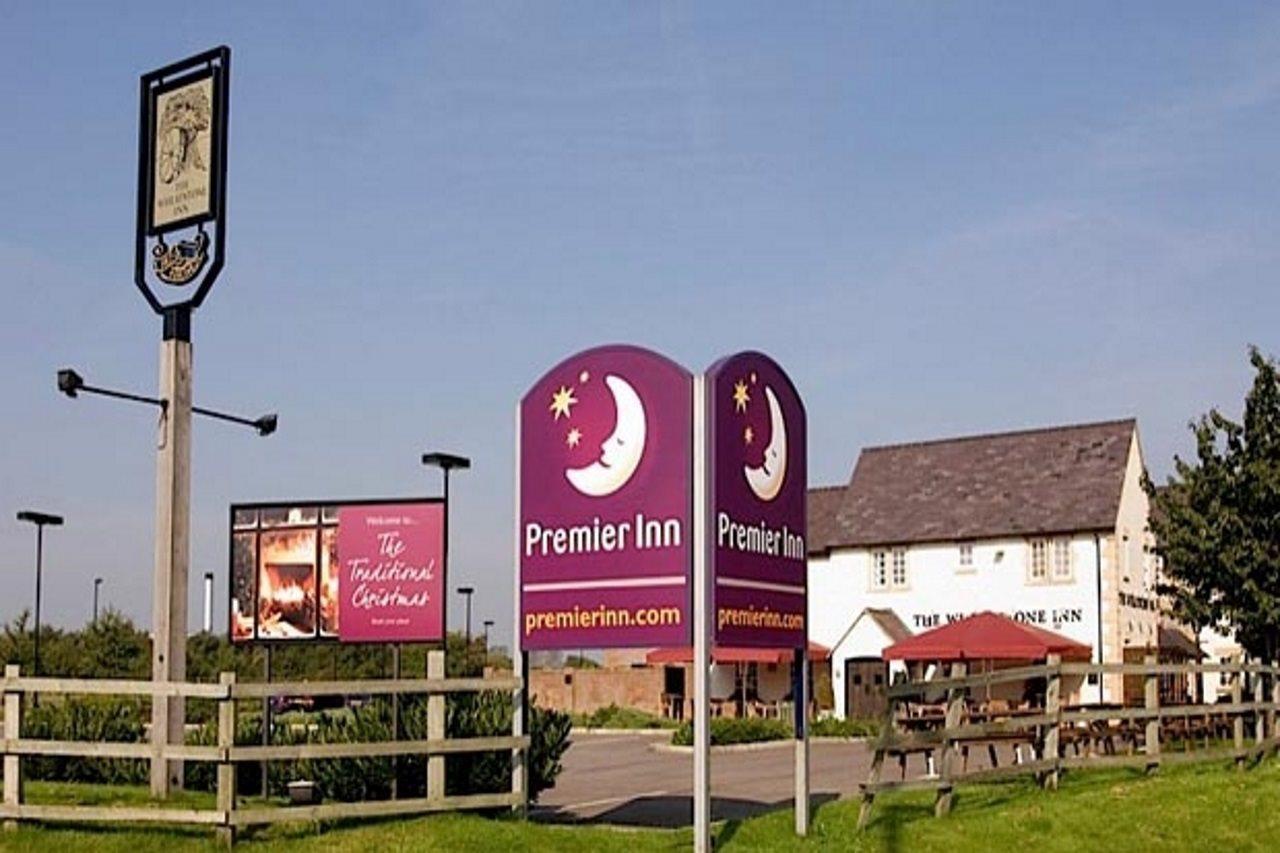 Premier Inn Gloucester Exterior foto