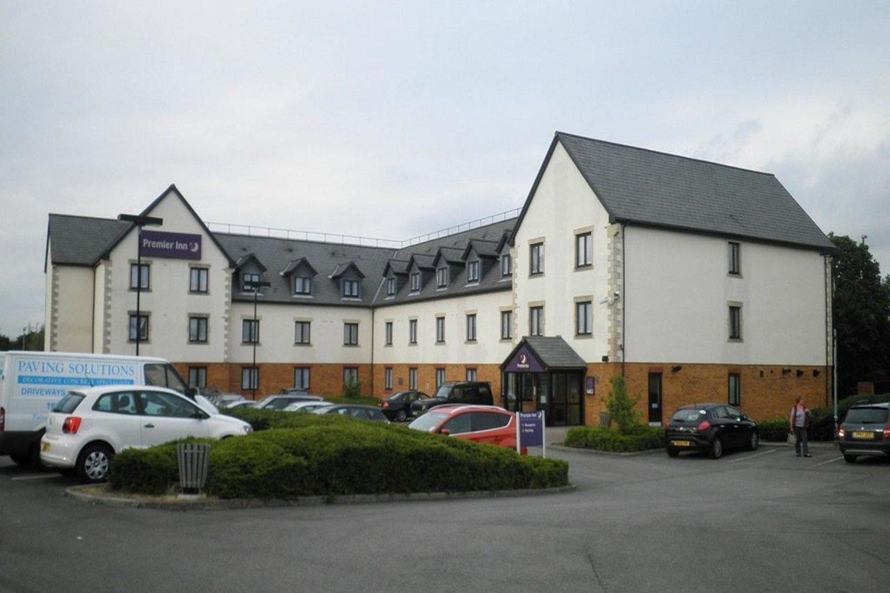 Premier Inn Gloucester Exterior foto
