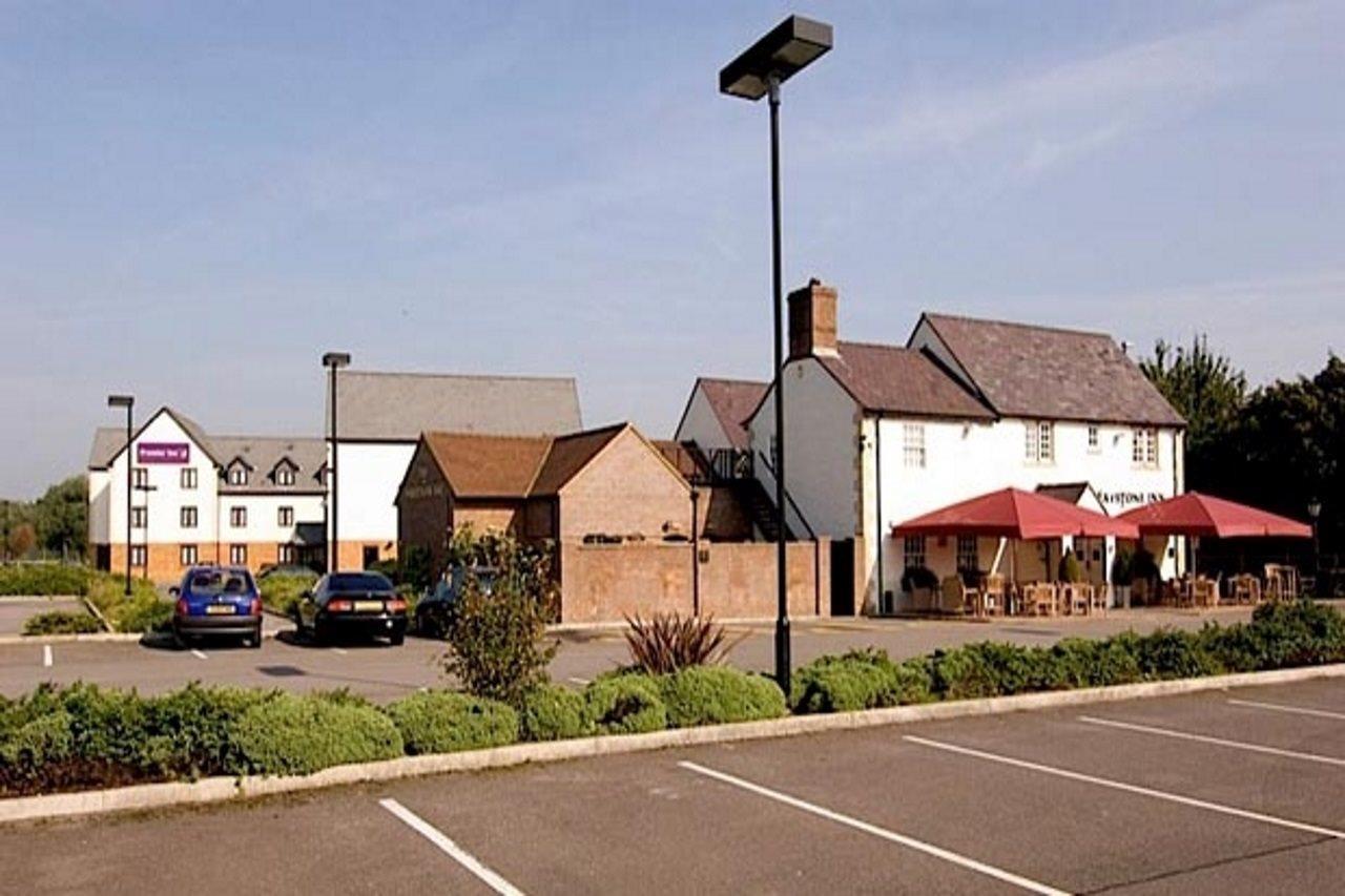 Premier Inn Gloucester Exterior foto