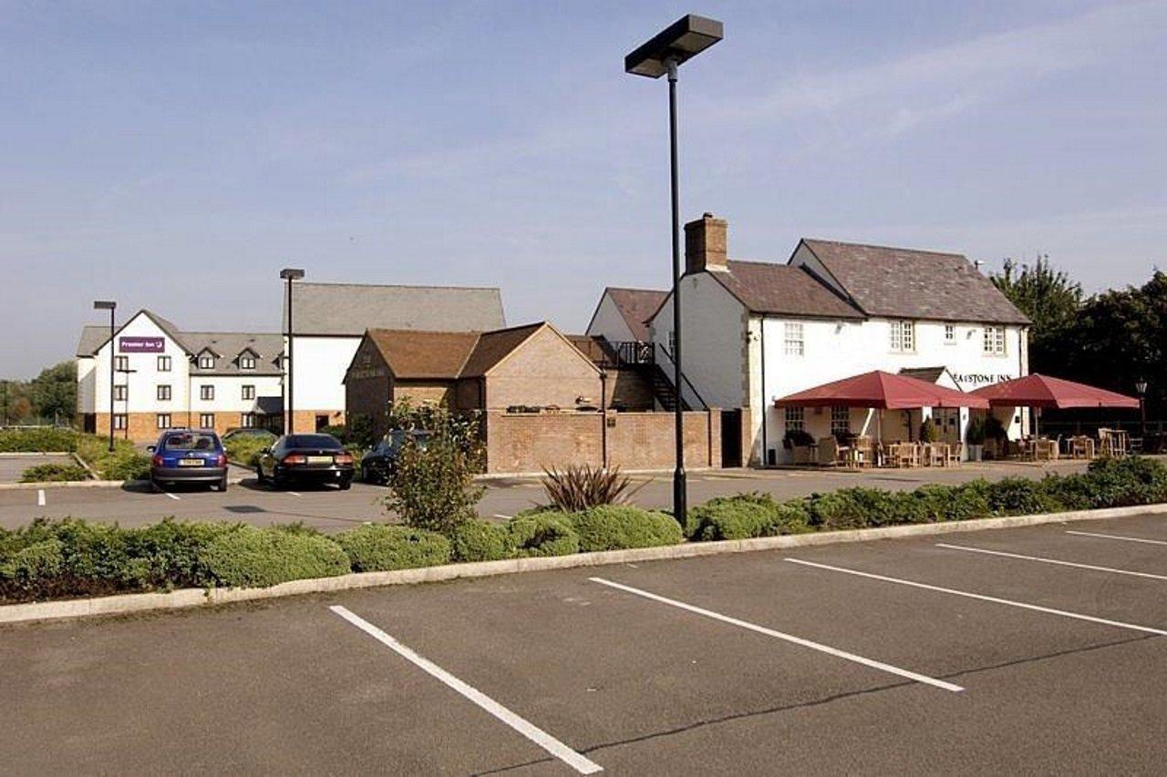 Premier Inn Gloucester Exterior foto