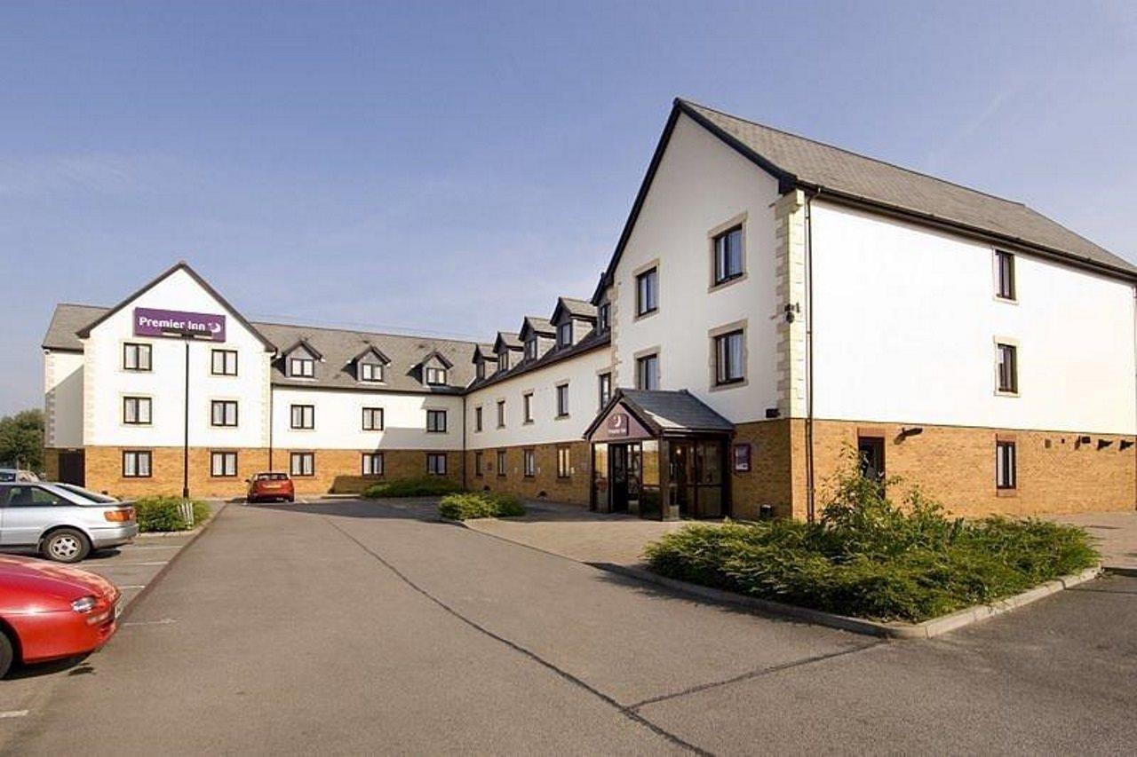 Premier Inn Gloucester Exterior foto