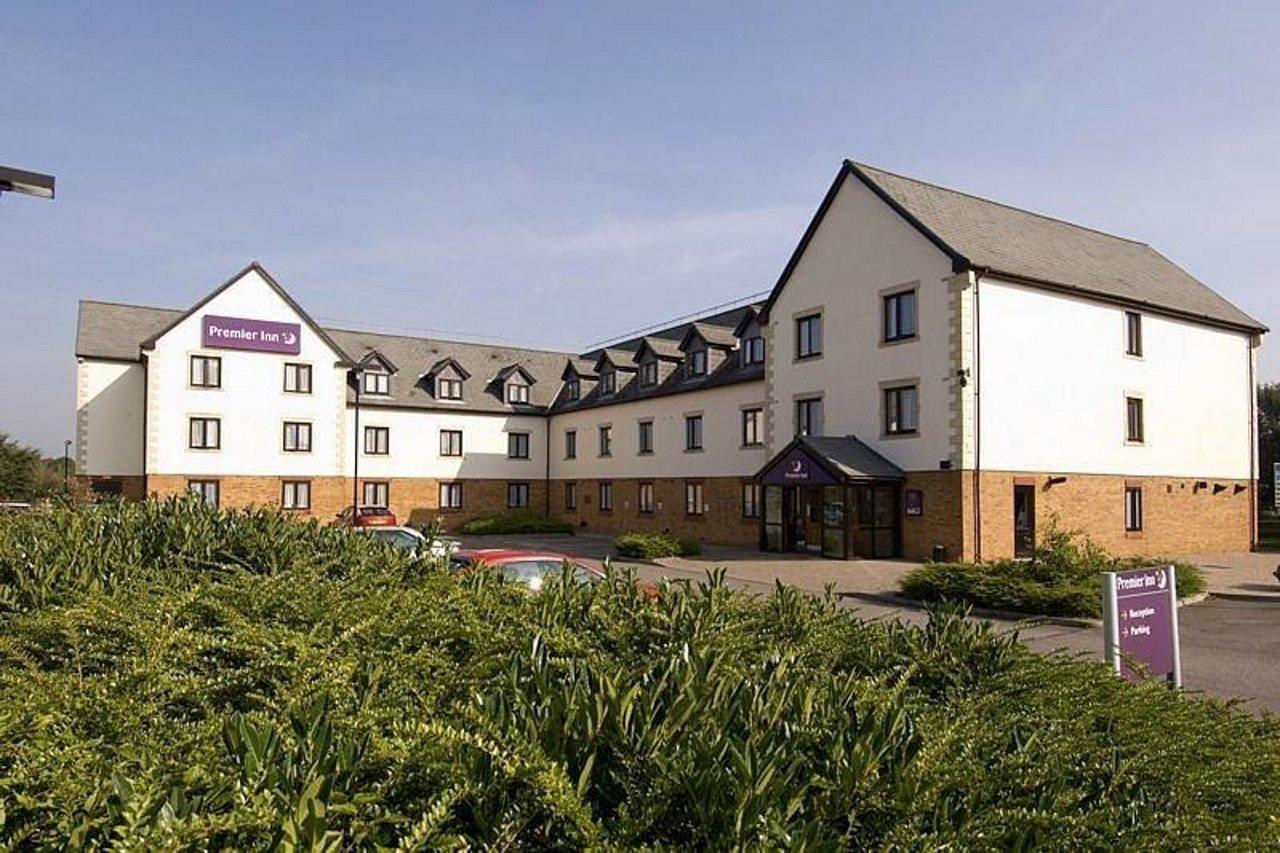 Premier Inn Gloucester Exterior foto