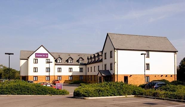 Premier Inn Gloucester Exterior foto